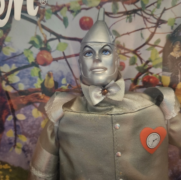 Barbie Wizard of Oz Tin Man Ken Doll retro Vintage - Picture 2 of 9